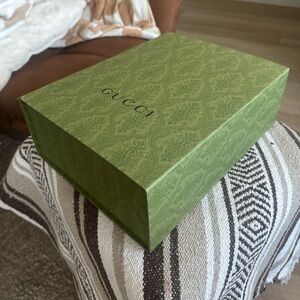 Gucci Box
